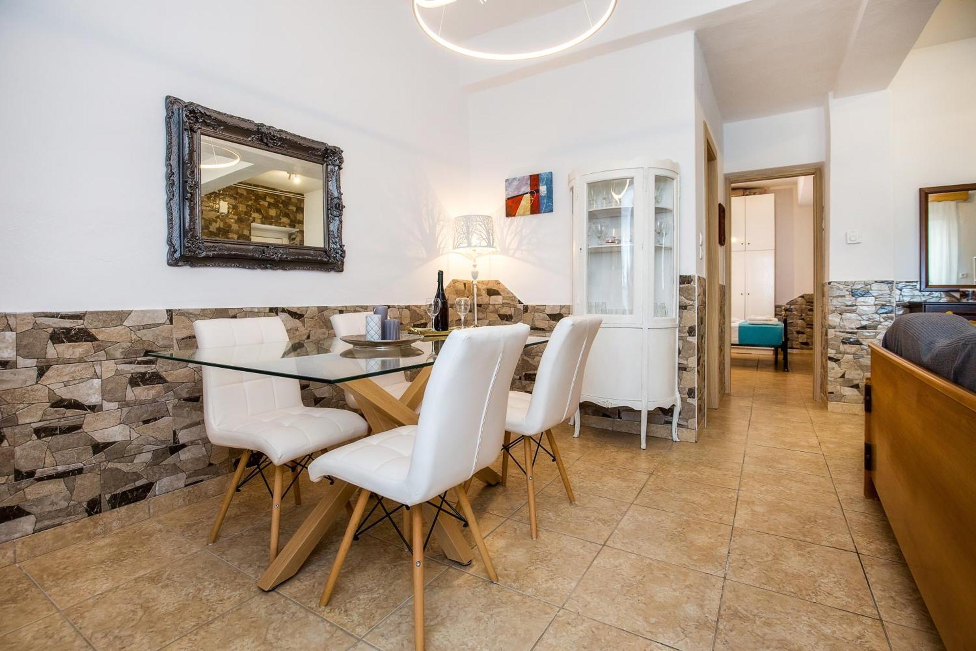 Golden Sunset Beach Apartment Skála Kallirákhis Exterior foto